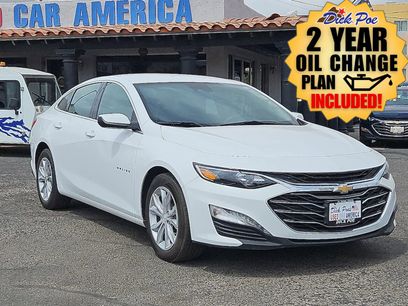 Used 2024 Chevrolet Malibu LT