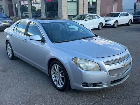 Used 2011 Chevrolet Malibu LTZ FWD image 7