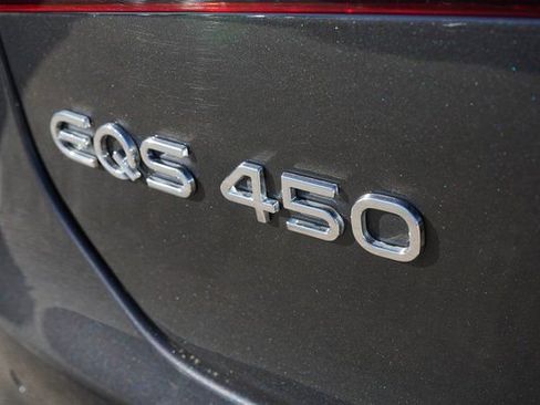 Used 2024 Mercedes-Benz EQS 450+ 4MATIC Sedan image 12