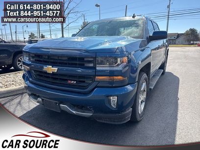 Used 2016 Chevrolet Silverado 1500 LT w/ All Star Edition