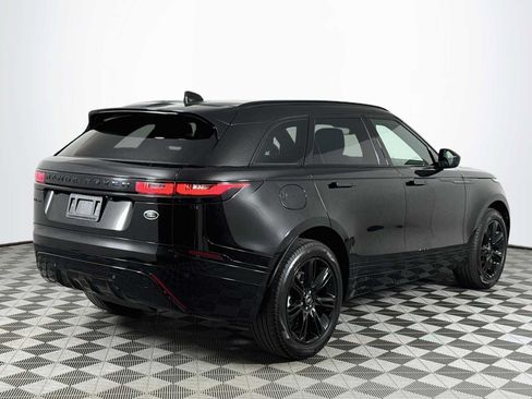 Used 2022 Land Rover Range Rover Velar R-Dynamic S AWD/4WD image 4