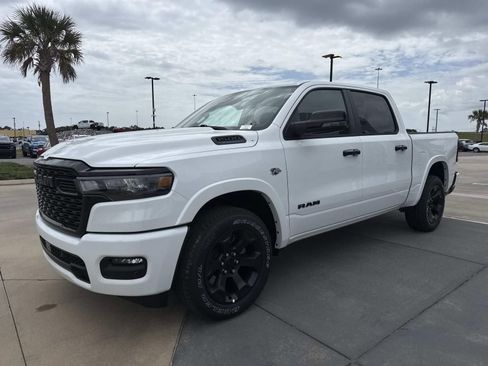 New 2026 RAM 1500 Big Horn RWD image 3