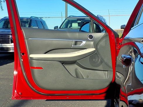 Certified 2023 Hyundai Sonata SEL w/ Cargo Package image 20