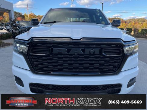 New 2026 RAM 1500 Big Horn image 31