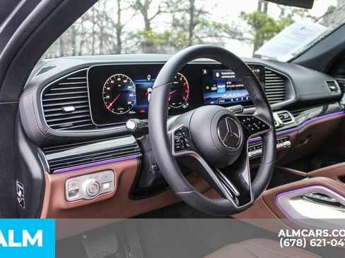 Used 2025 Mercedes-Benz GLE 450 4MATIC Coupe image 22