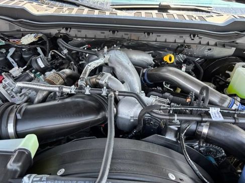 New 2026 Ford F350 XLT w/ XLT Premium Package AWD/4WD image 23