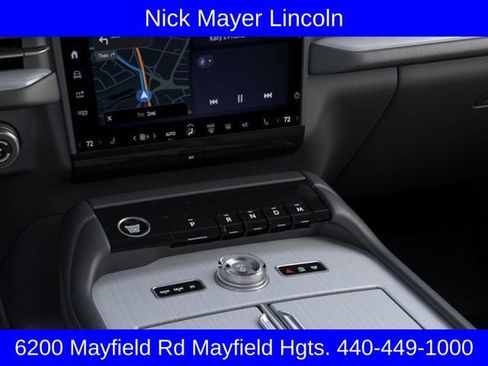 New 2025 Lincoln Navigator Reserve w/ Jet Appearance Package image 15