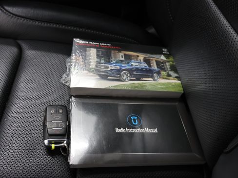 Used 2023 RAM 1500 Limited AWD/4WD image 70