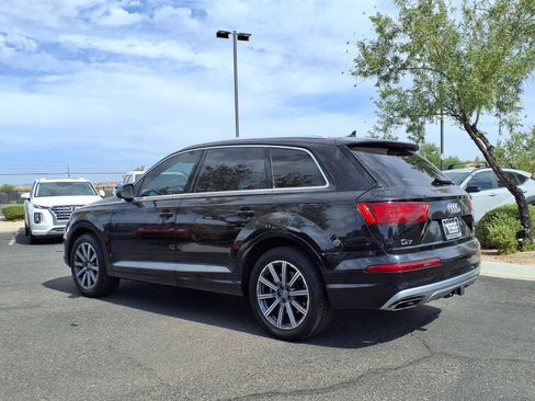 Used 2017 Audi Q7 3.0T Premium Plus AWD/4WD image 4