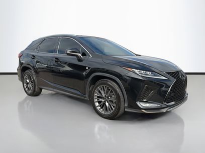 Used 2022 Lexus RX 350 F Sport