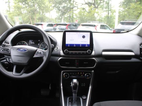 Used 2021 Ford EcoSport SE AWD/4WD image 23
