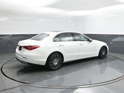 New 2026 Mercedes-Benz C 300 Sedan image 11