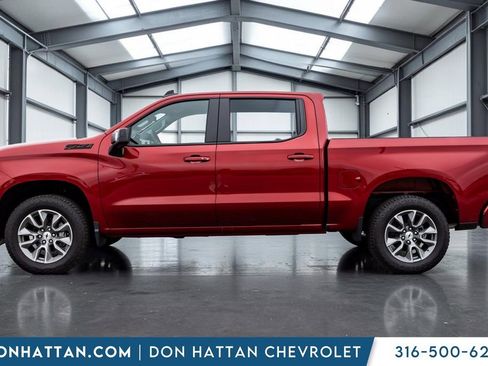 New 2026 Chevrolet Silverado 1500 RST w/ All Star Edition Plus AWD/4WD image 2
