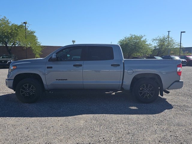 Used 2017 Toyota Tundra TRD Pro AWD/4WD image 6