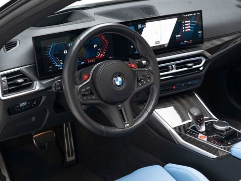 Used 2024 BMW M4 xDrive Competition w/ Executive Package image 13