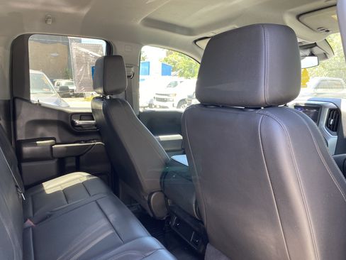 Used 2024 Chevrolet Silverado 1500 W/T w/ WT Value Package RWD image 22