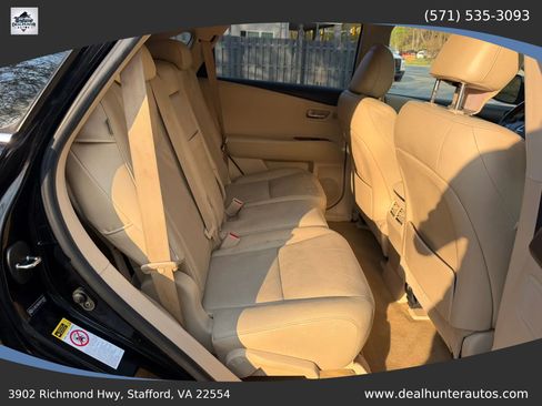 Used 2010 Lexus RX 450h AWD image 21