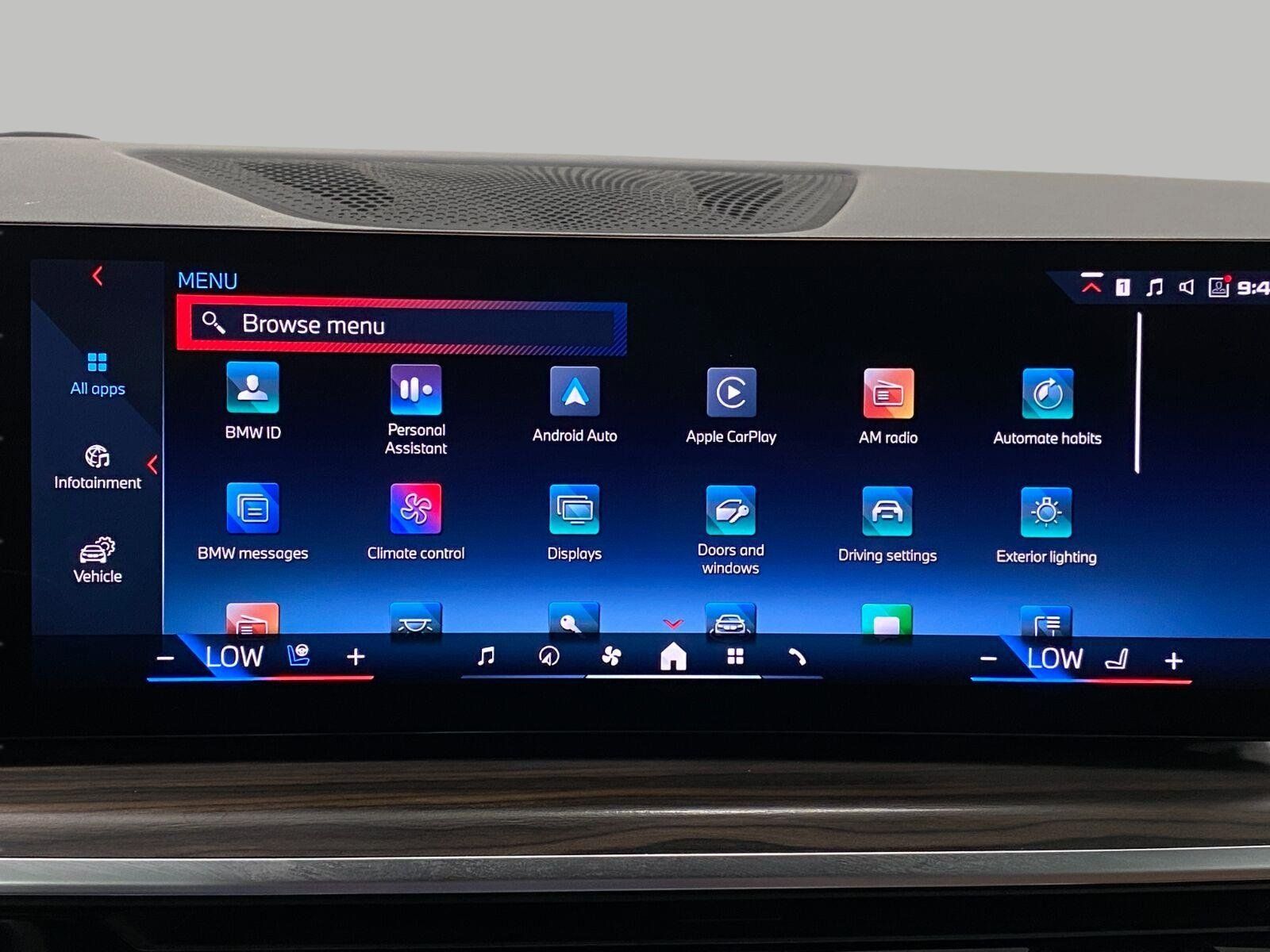 Used 2024 BMW X5 M60i AWD/4WD image 23