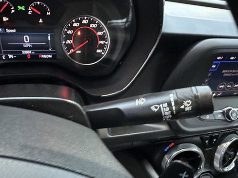 Used 2023 Chevrolet Camaro LT image 24