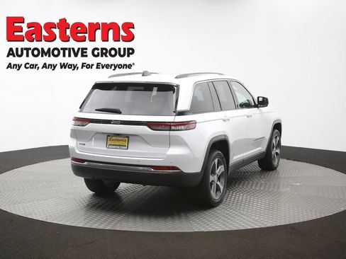 Used 2023 Jeep Grand Cherokee 4WD 4xe image 43