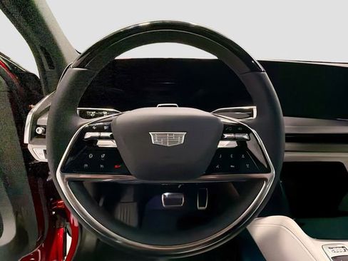 New 2026 Cadillac Vistiq Sport w/ LPO, Floor Liner Package image 10