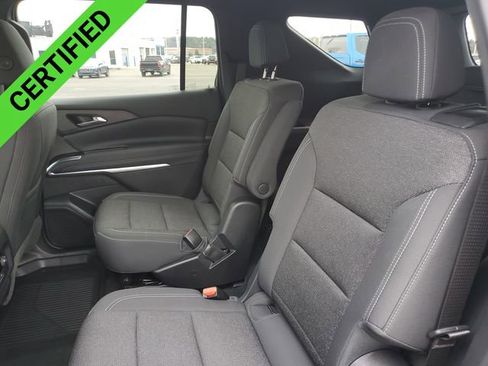 Certified 2024 Chevrolet Traverse LT w/ Trailering Package image 24