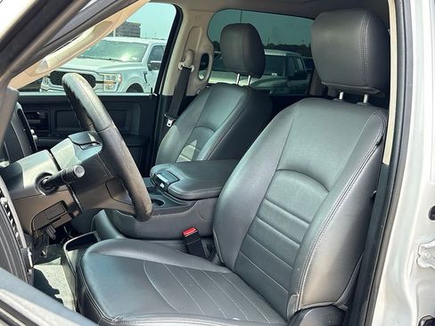 Used 2016 RAM 1500 Tradesman RWD image 7