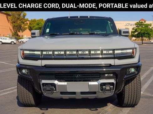 Used 2025 GMC Hummer EV 2X w/ LPO, Cargo Utility Package AWD/4WD image 5