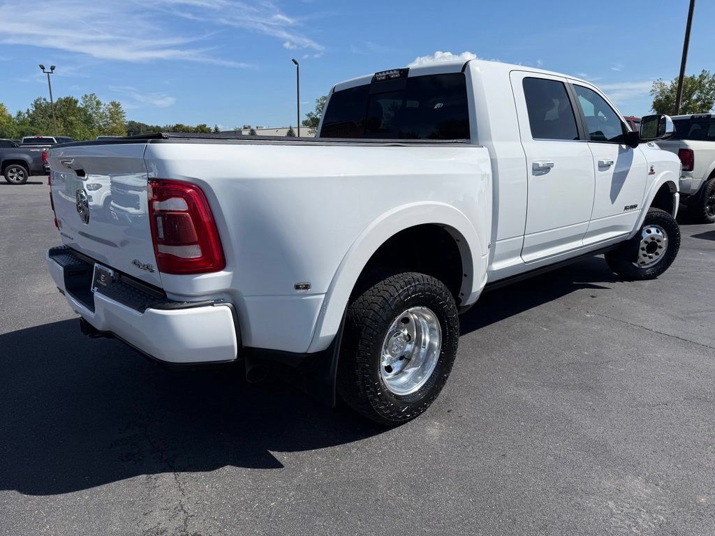 Used 2019 RAM 3500 Limited AWD/4WD image 5