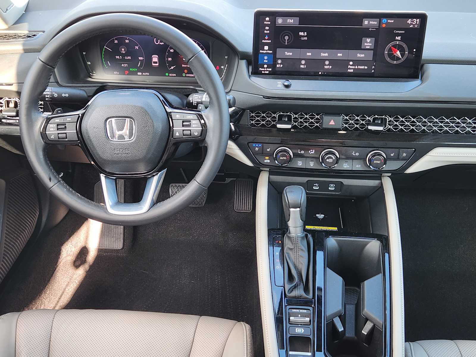 Used 2024 Honda Accord Touring image 25