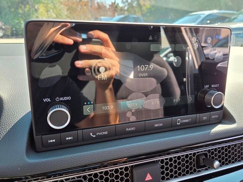 New 2026 Honda Civic LX image 26