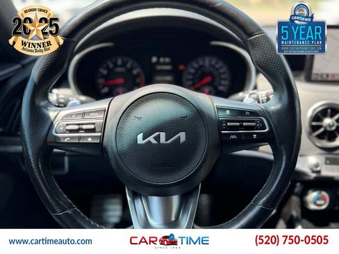 Used 2022 Kia Stinger GT-Line w/ Sun & Sound Package RWD image 11