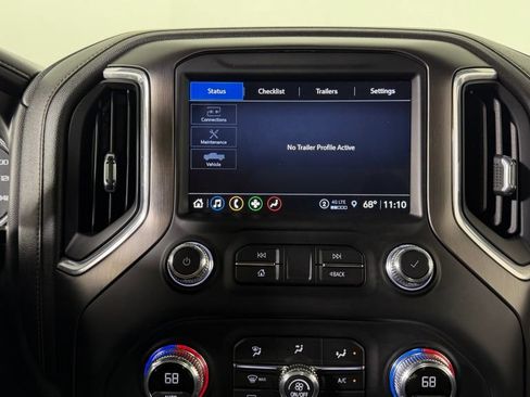 Used 2021 GMC Sierra 1500 AT4 AWD/4WD image 21