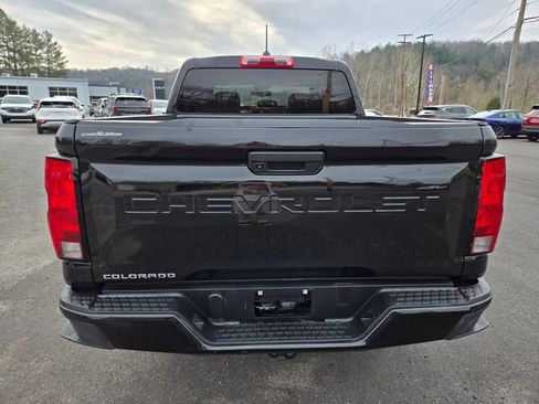 Used 2023 Chevrolet Colorado W/T image 6