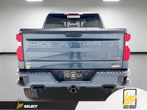 Used 2020 Chevrolet Silverado 1500 RST AWD/4WD image 9