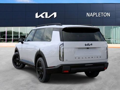 New 2027 Kia Telluride SX X-Line AWD/4WD image 4