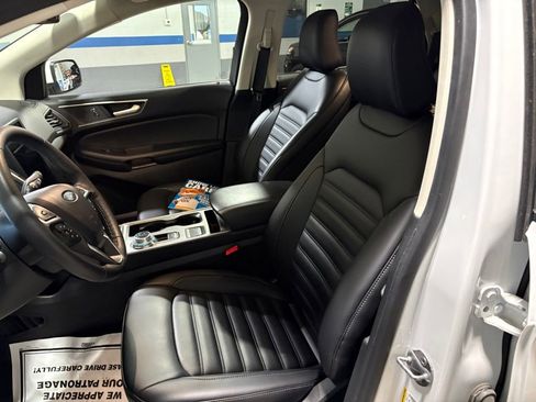 Certified 2024 Ford Edge SEL w/ Convenience Package image 8