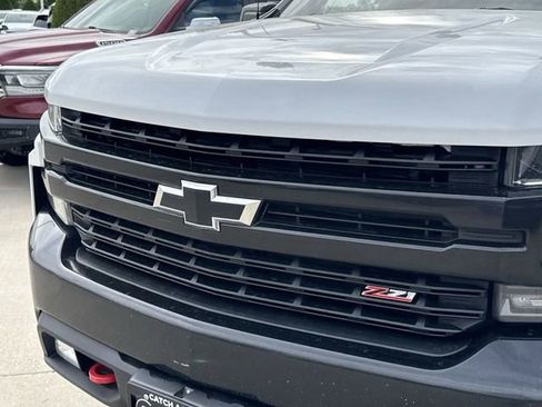 Used 2019 Chevrolet Silverado 1500 LT Trail Boss AWD/4WD image 24