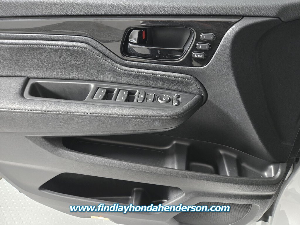 Certified 2026 Honda Odyssey Elite image 26