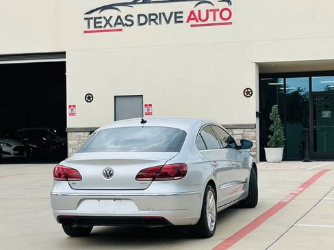 Used 2015 Volkswagen CC Sport FWD image 9