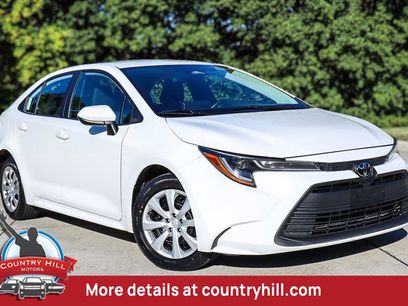 Used 2024 Toyota Corolla LE