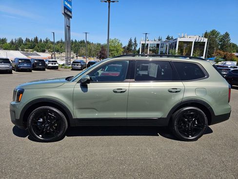 Certified 2024 Kia Telluride SX Prestige X-Line AWD/4WD image 8