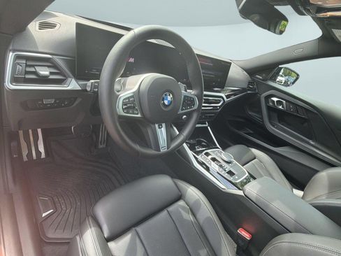Certified 2024 BMW M240i xDrive Coupe w/ Premium Package AWD/4WD image 4