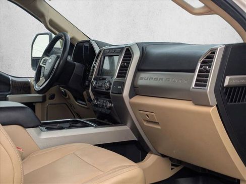 Used 2017 Ford F350 Lariat w/ Lariat Ultimate Package image 23