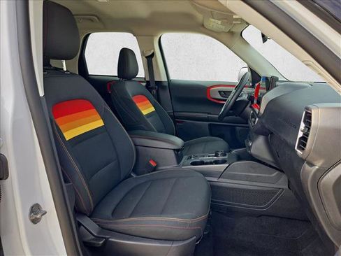 Used 2025 Ford Bronco Sport Free Wheeling image 19