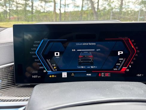New 2026 BMW X5 M Competition w/ Executive Package AWD/4WD image 14