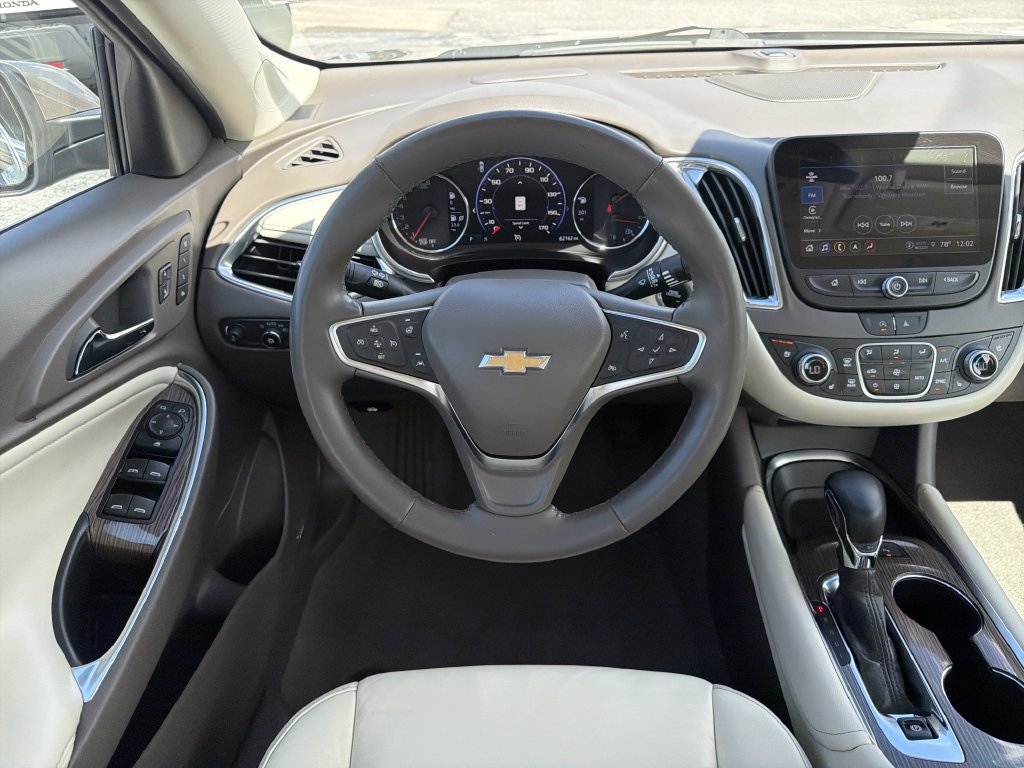 Used 2024 Chevrolet Malibu LT FWD image 13