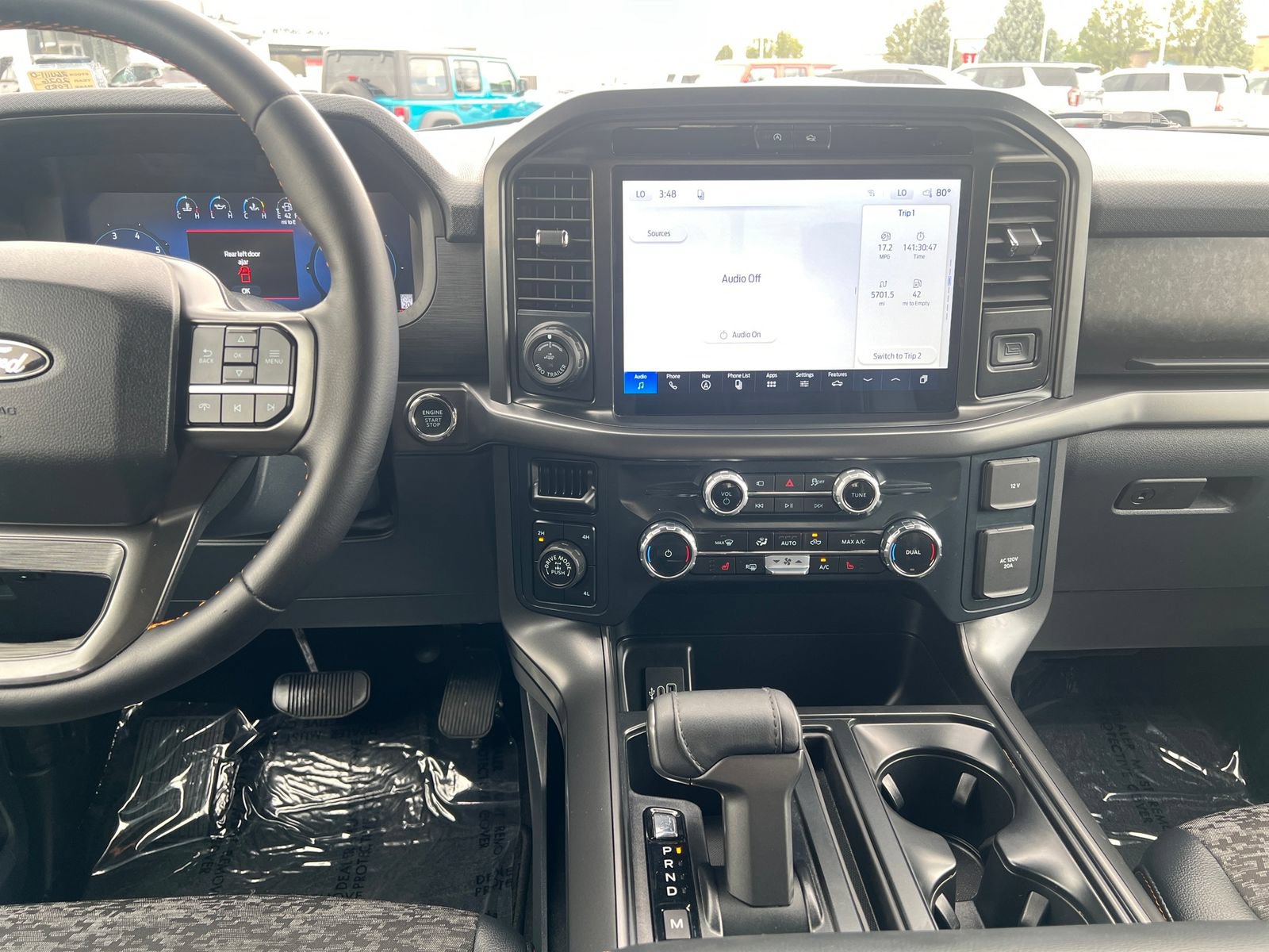 Used 2026 Ford F150 Tremor AWD/4WD image 19