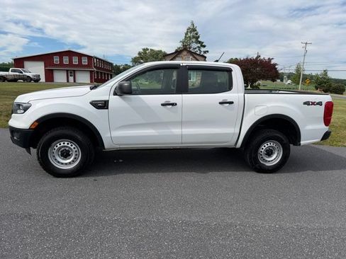 Used 2023 Ford Ranger XL w/ Trailer Tow Package AWD/4WD image 2