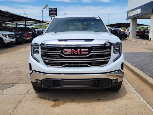 New 2026 GMC Sierra 1500 SLT w/ SLT Premium Plus Package AWD/4WD image 9